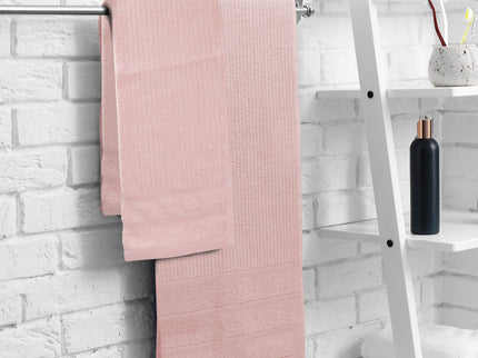 Royal Comfort Eden Egyptian Cotton 600 GSM 8 Piece Towel Pack Blush-1911653853439332357
