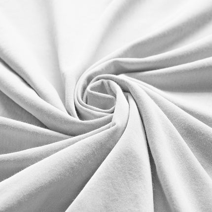 Royal Comfort 1500TC Cotton Rich Fitted 4 PC Sheet sets King White-1951134868184371207