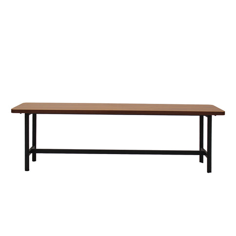 Levede 1XDining Chairs Bench Chair 2-3 Seater140cm-1910113302495760385