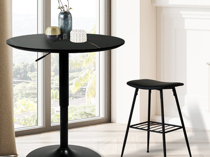 Levede 1XBar Table +2XBar Stools Set-1919892935504171015