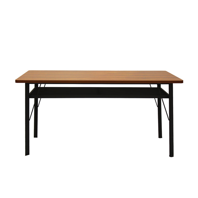 Levede Dining Table Storage Shelf 4-6 Seater 150cm-1975420499123113985