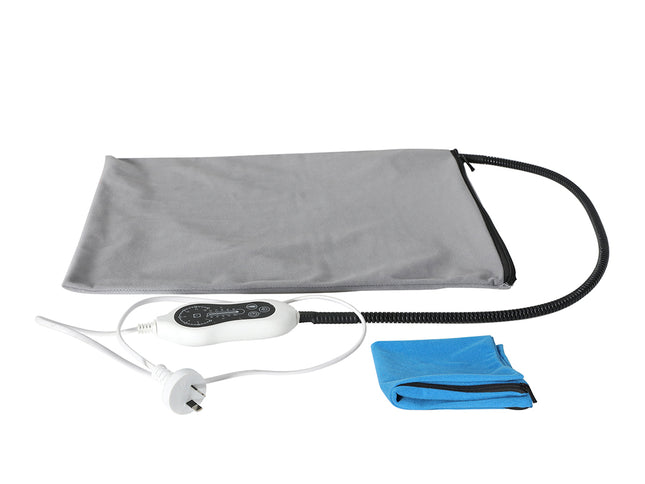Pawz Electric Dog Bed Heated Pet Pad Large-1973193692349075457