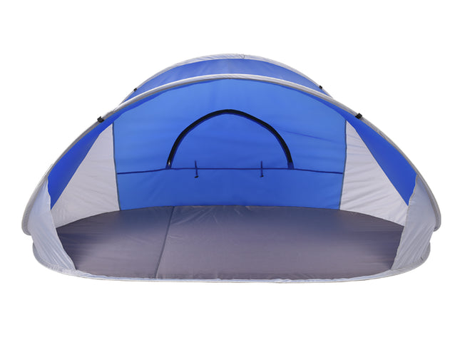 Mountview Pop Up Tent Camping Beach Blue-1886651034835750913