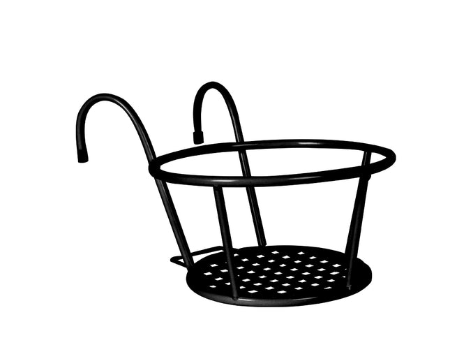 Levede 3x Plant Stand flower Holder Black-1864184713871233025