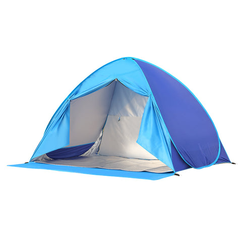 Mountview Pop Up Camping Tent Beach-1864184688655077377