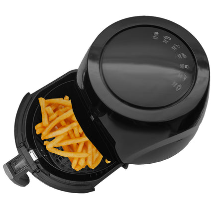 Kitchen Couture 7L Digital Air Fryer - Black-1951134803260739589