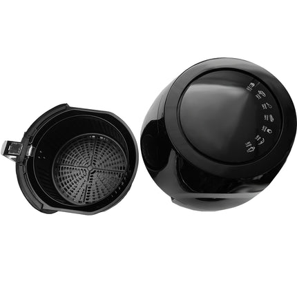 Kitchen Couture 7L Digital Air Fryer - Black-1951134803260739591