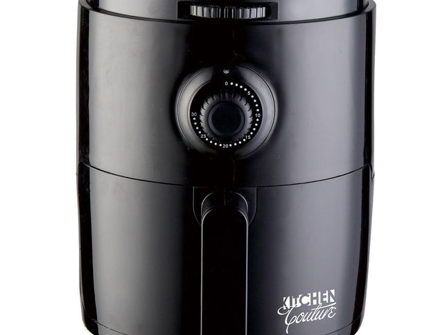 Kitchen Couture 3.4L Air Fryer Colour: Black-1889884786902831105