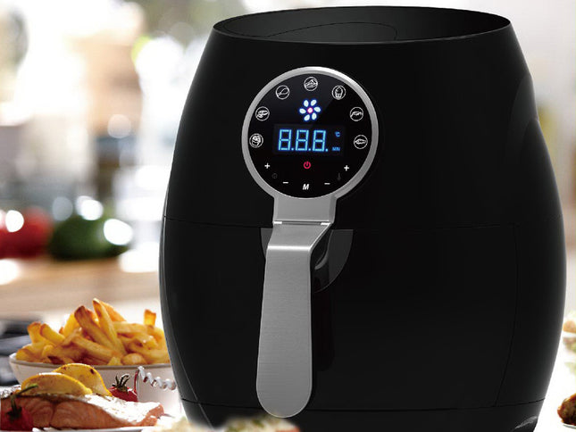 Kitchen Couture Air Fryer 5L Digital-1892086615971598337
