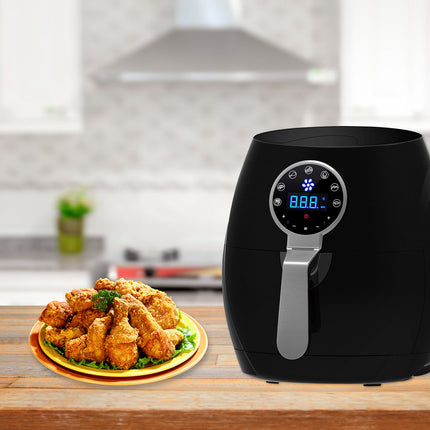 Kitchen Couture Air Fryer 5L Digital-1951134803646615557