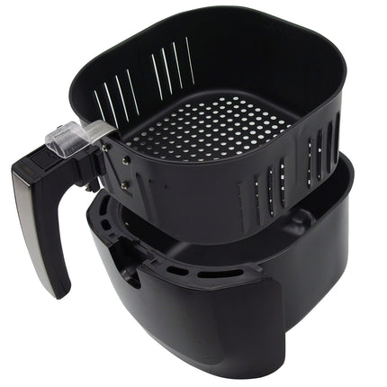 Kitchen Couture 7L Digital Air Fryer (Black)-1951134803831164933