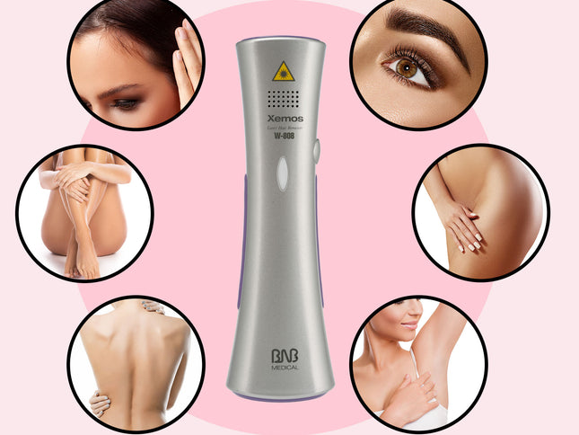 Laser Hair Removal Device-1951134807480209409