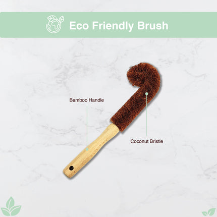 CARLA HOME Portable Bamboo Baby Bottle Drying Rack-1978962245064986630