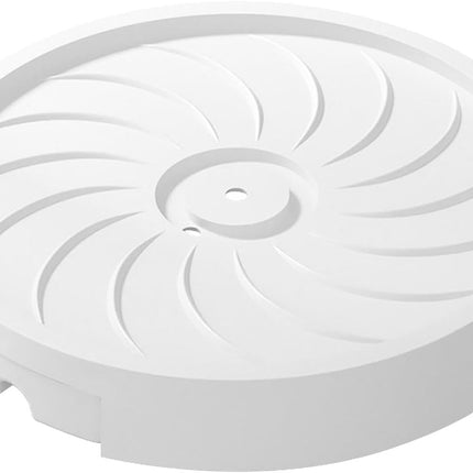 CARLA HOME Rolling Plant Stand with 360° Wheels for Indoor Pots (26 cm)-2050057504708235273