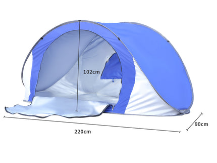 Mountview Pop Up Tent Beach Camping-1864184688244035586