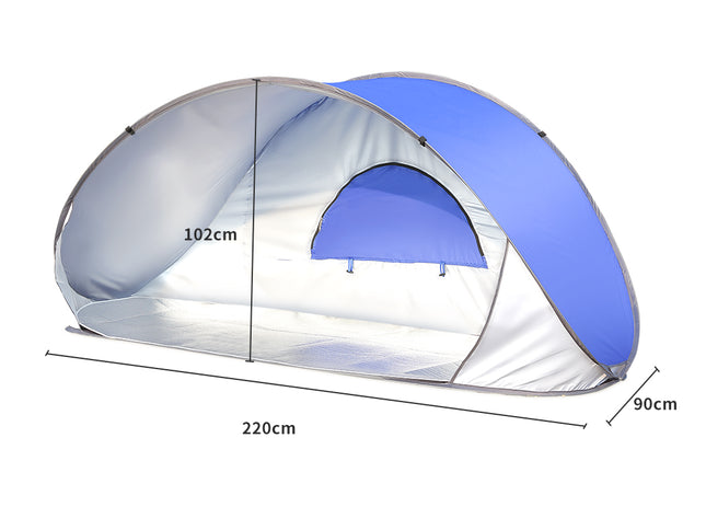 Mountview Pop Up Tent Beach Camping-1864184688520859650