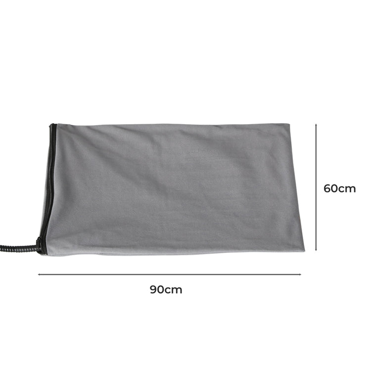 Pawz Electric Dog Bed Heated Pet Pad Large-1973193692349075458