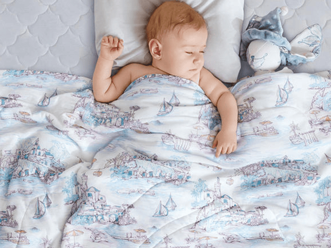 Domiamia Cooling Comforter Blankets | Kids 120*150-1973194209427066882