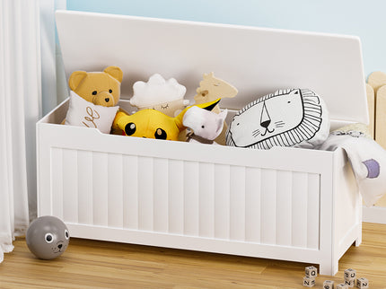 Levede Kids Toy Box Storage Chest Cabinet-1864184635811041287