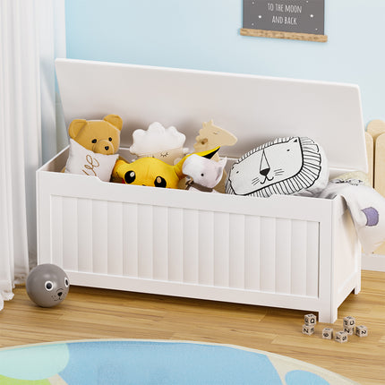 Levede Kids Toy Box Storage Chest Cabinet-1973193728386535431