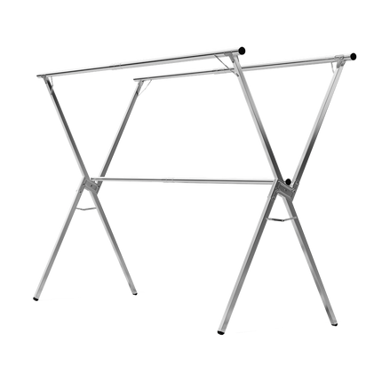 Levede Adjustable Clothes Drying Airer Foldable-1973193470638166024