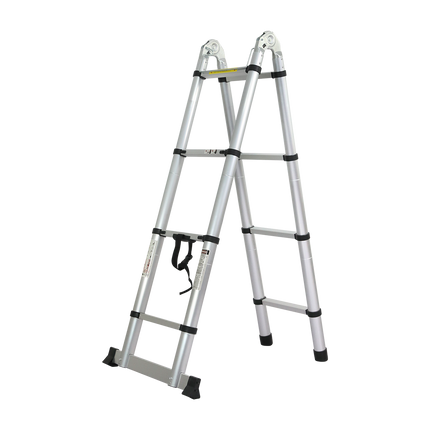 Traderight Folding Multi Purpose Ladder 8 Step-1975420320735170568