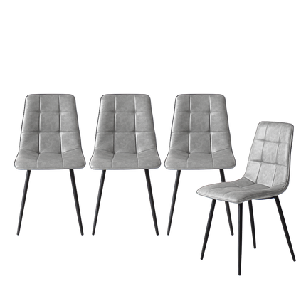 Levede 8x Dining Chairs Kitchen Chair-2006732724123078664