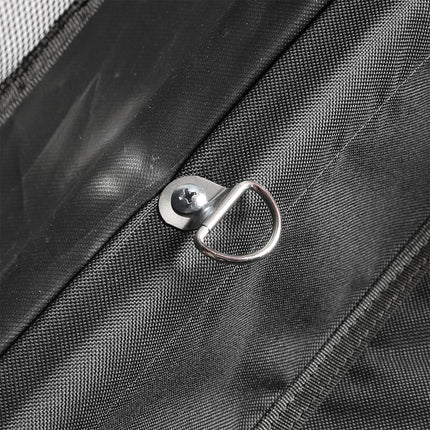 PaWz Pet Stroller Bike Trailer 2-IN-1 Sunroof-1973193720731930627