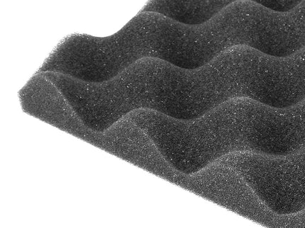 14PC Acoustic Foam Wall Panels 50x50x5cm-1910112285842608131