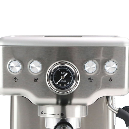 Spector 20 Bar Coffee Machine Espresso Maker with Milk Frother-1973194089486749699