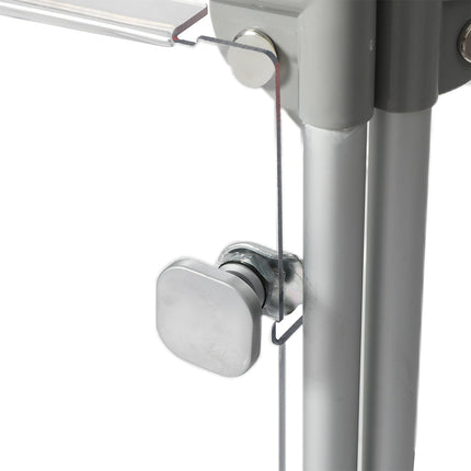 Pawz Pet Playpen Transparent Acrylic Clear Folding Dog Fence Kennel 8 Panel-1975420379035996163