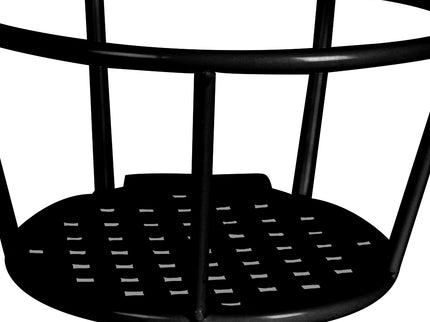 Levede 1x Flower Holder Plant Stand Black-1864184713581826051