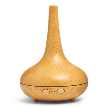 Milano Decor Ultrasonic Aroma Diffuser - Light Wood Grain-1951134804951044097