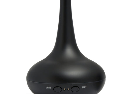 Milano Decor Ultrasonic Aroma Diffuser - Black Colour-1889884789637517313