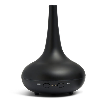 Milano Decor Ultrasonic Aroma Diffuser - Black Colour-1951134805307559937