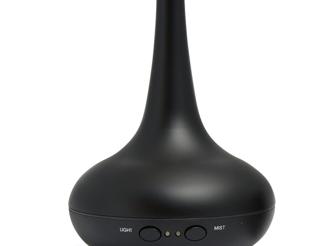 Milano Decor Ultrasonic Aroma Diffuser - Black Colour-1951134805307559937