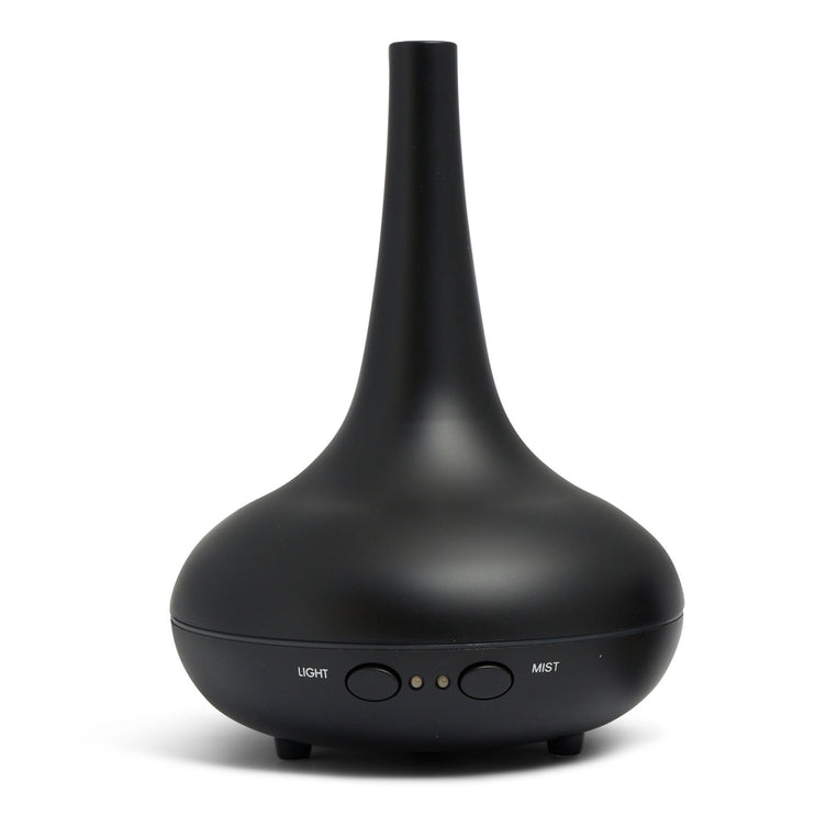 Milano Decor Ultrasonic Aroma Diffuser - Black Colour-1951134805307559937