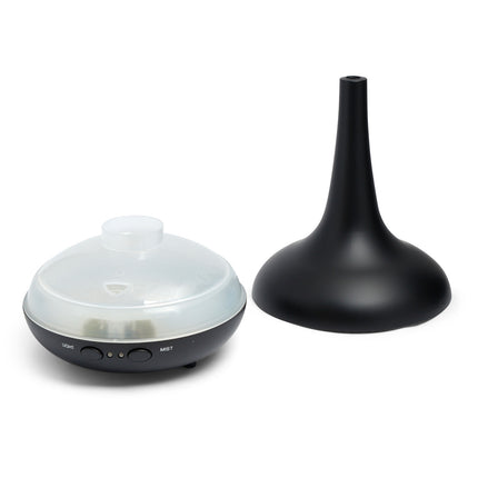Milano Decor Ultrasonic Aroma Diffuser - Black Colour-1951134805307559938