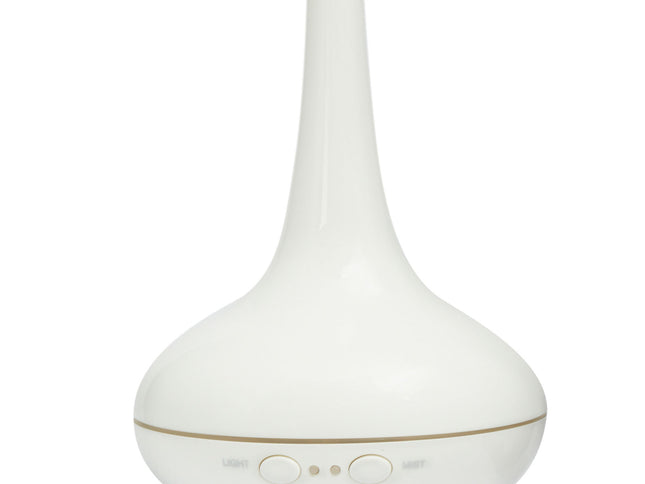 Milano Decor Ultrasonic Aroma Diffuser - White color:-1951134805471137793