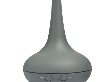 Milano Decor Ultrasonic Aroma Diffuser - Matt Grey colour:-1889884790044364801