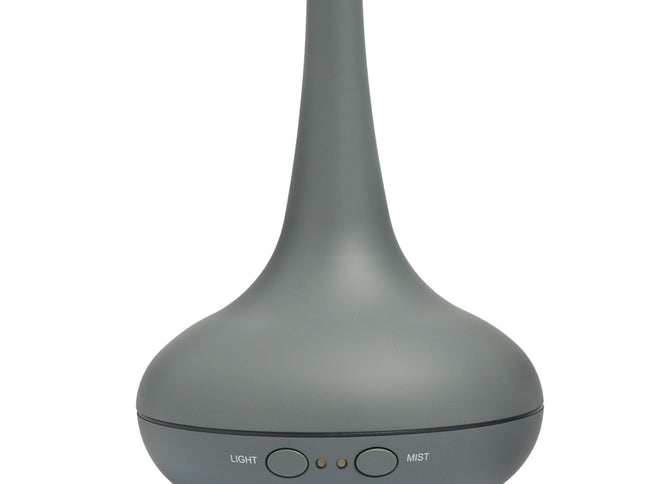 Milano Decor Ultrasonic Aroma Diffuser - Matt Grey colour:-1889884790044364801