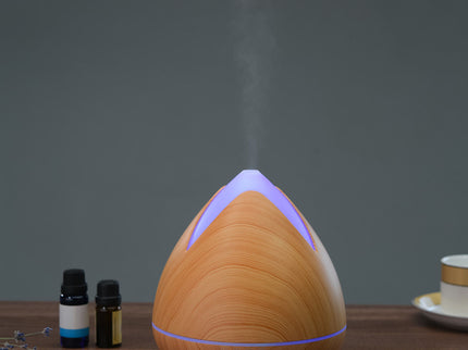 PureSpa Ultrasonic Diffuser  - Light Wood-1917365865670643718
