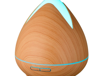 PureSpa Ultrasonic Diffuser  - Light Wood-1917365865670643713