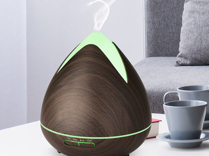 PureSpa Ultrasonic Diffuser  - Dark Wood-1889884790417657861