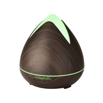 PureSpa Ultrasonic Diffuser  - Dark Wood-1951134805995425793