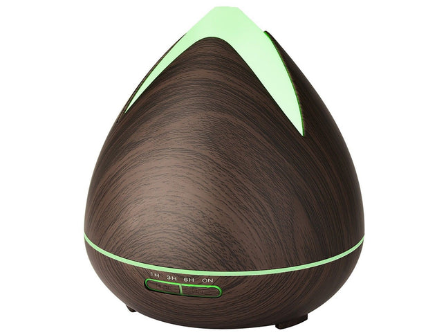PureSpa Ultrasonic Diffuser  - Dark Wood-1951134805995425793
