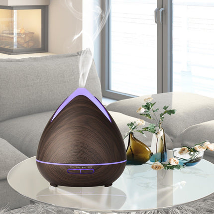 PureSpa Ultrasonic Diffuser  - Dark Wood-1951134805995425798