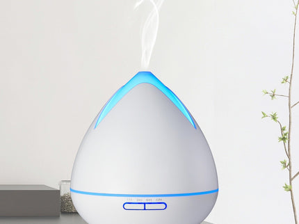 PureSpa Ultrasonic Diffuser  - White-1889884790677704706
