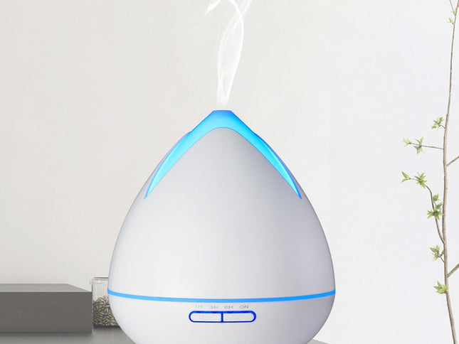 PureSpa Ultrasonic Diffuser  - White-1889884790677704706