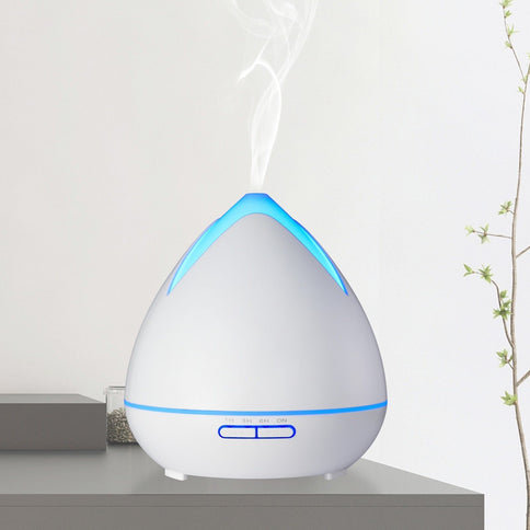 PureSpa Ultrasonic Diffuser  - White-1889884790677704706